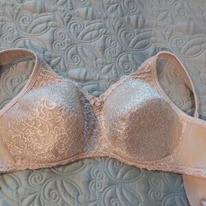 Platex 18 Hour 4088 Wirefree Breathable Comfort Bra